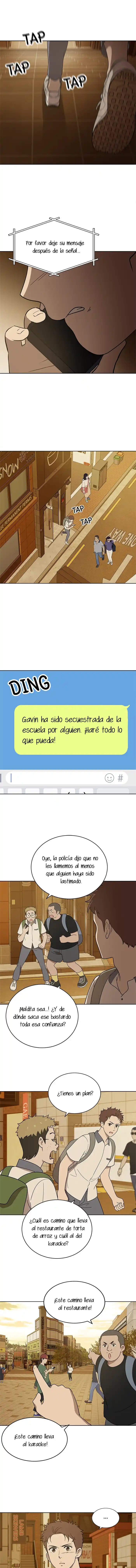 Chica Inalcanzable capítulo 41, página 2