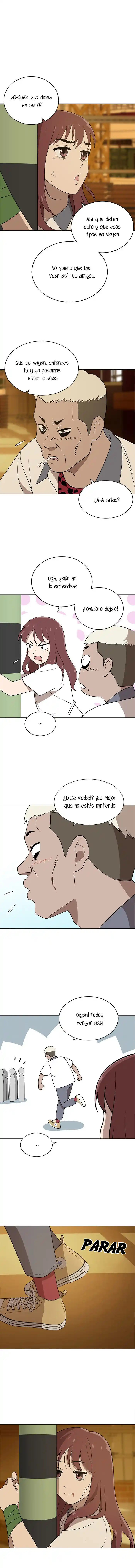 Chica Inalcanzable capítulo 41, página 6