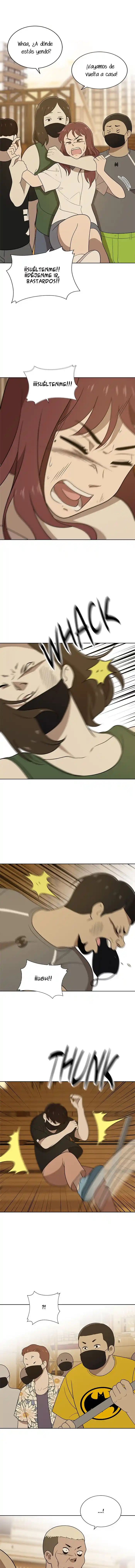 Chica Inalcanzable capítulo 41, página 9