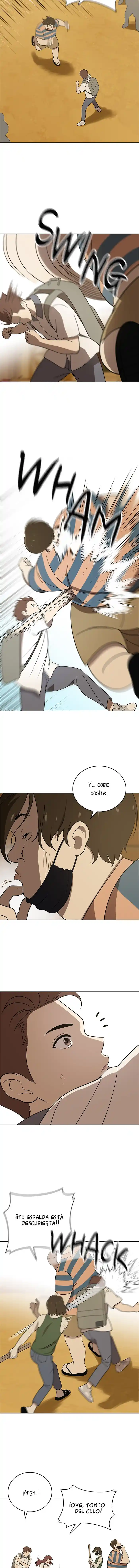 Chica Inalcanzable capítulo 42, página 5