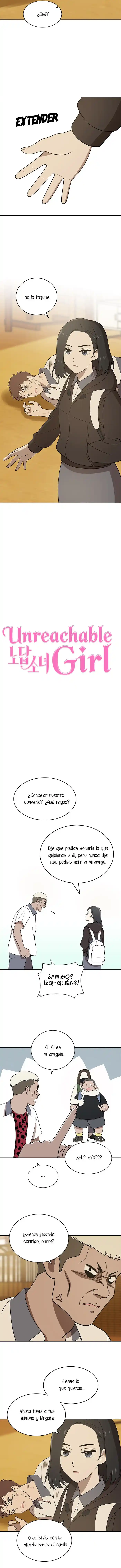 Chica Inalcanzable capítulo 43, página 5