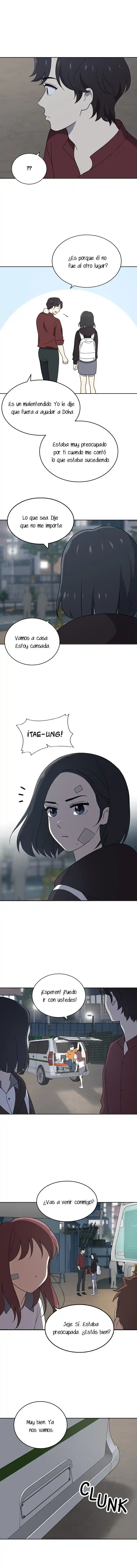 Chica Inalcanzable capítulo 44, página 5