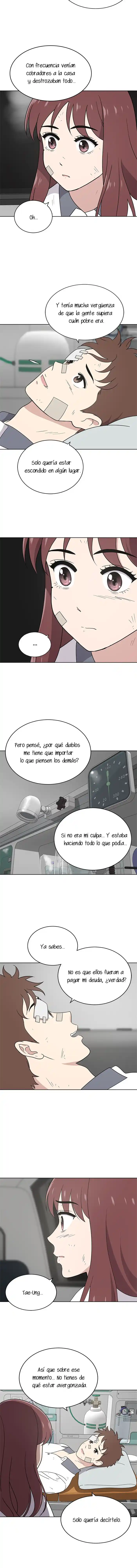 Chica Inalcanzable capítulo 44, página 9
