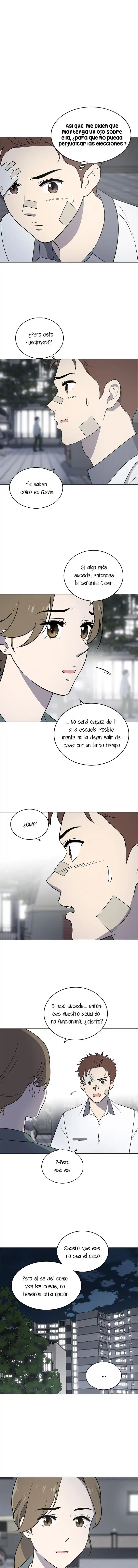 Chica Inalcanzable capítulo 45, página 6