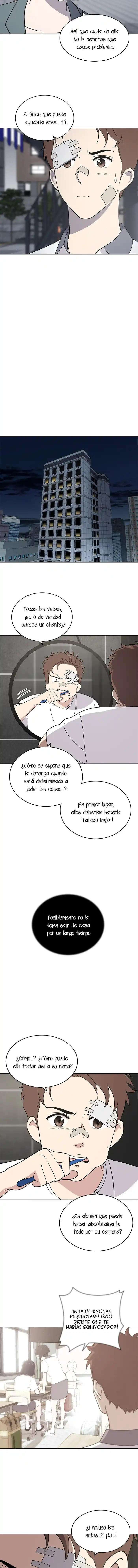 Chica Inalcanzable capítulo 45, página 7