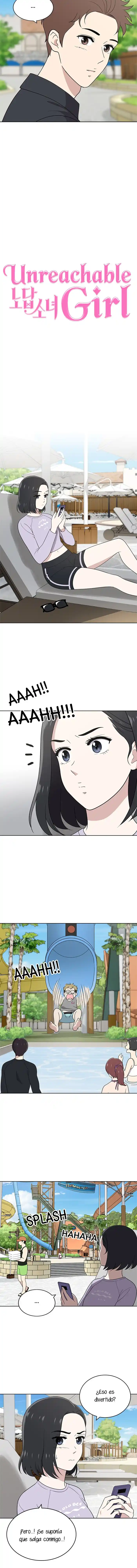 Chica Inalcanzable capítulo 48, página 5