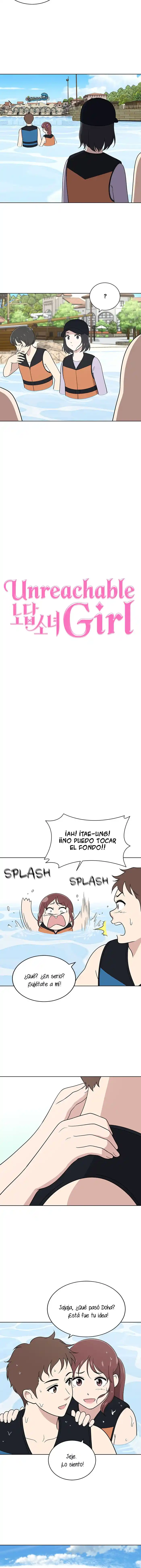 Chica Inalcanzable capítulo 49, página 4