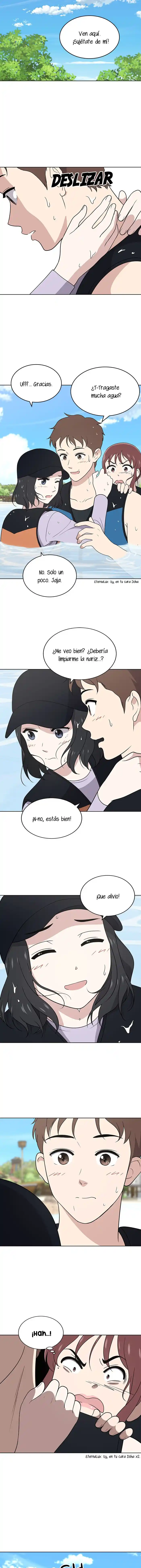 Chica Inalcanzable capítulo 49, página 6