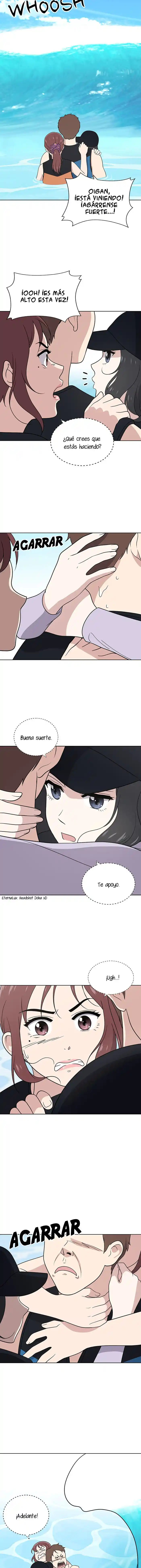 Chica Inalcanzable capítulo 49, página 7