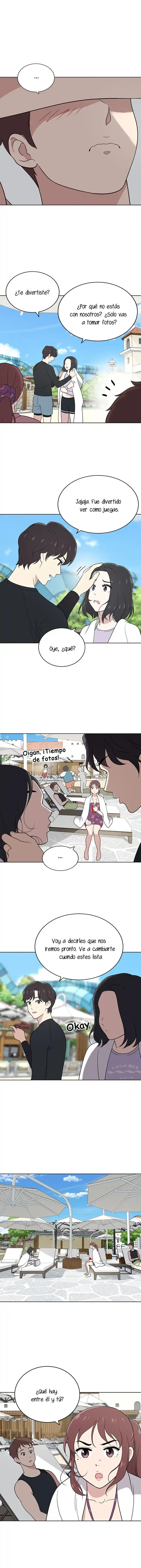 Chica Inalcanzable capítulo 49, página 10