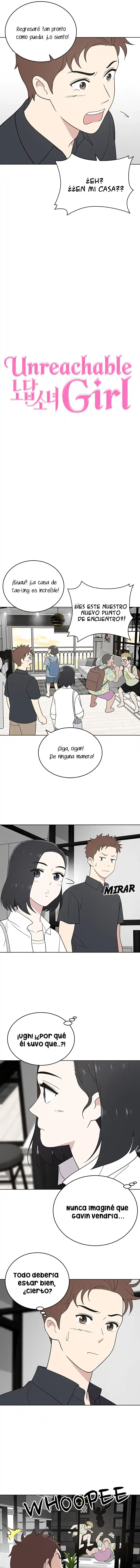 Chica Inalcanzable capítulo 50, página 5