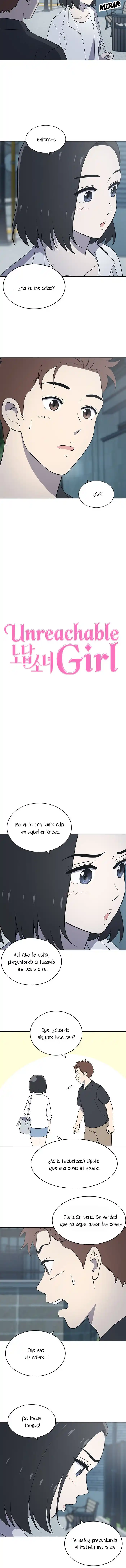 Chica Inalcanzable capítulo 53, página 5