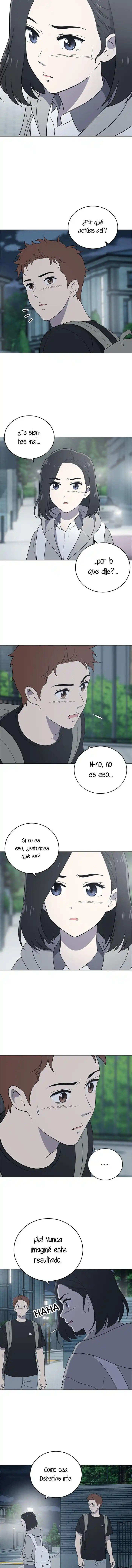 Chica Inalcanzable capítulo 62, página 5