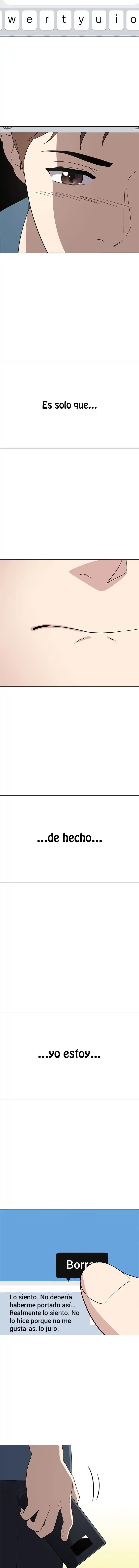 Chica Inalcanzable capítulo 63, página 7