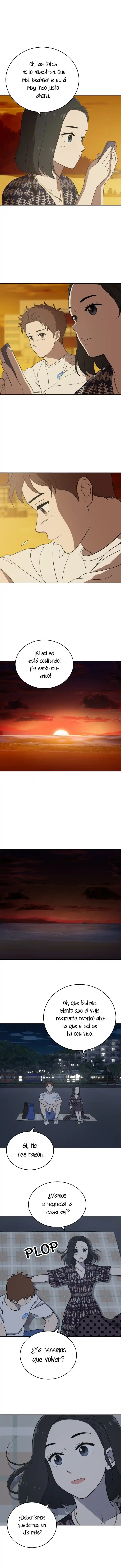 Chica Inalcanzable capítulo 72, página 10