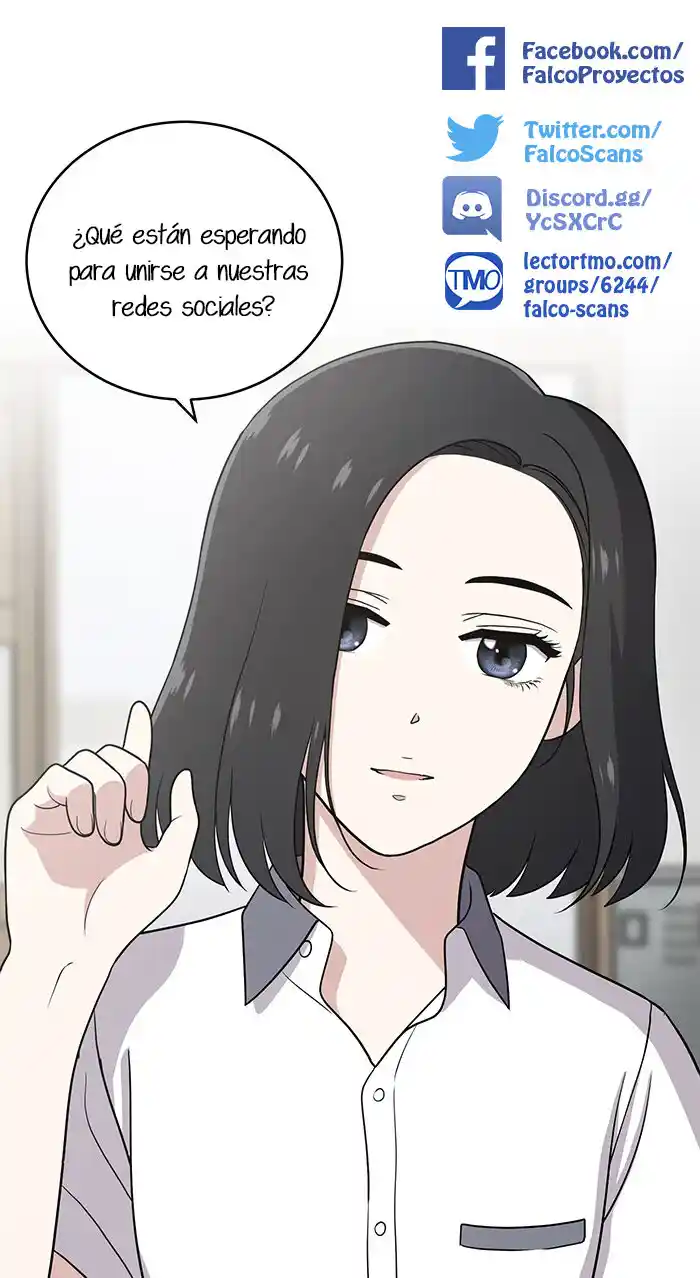 Chica Inalcanzable capítulo 73, página 9