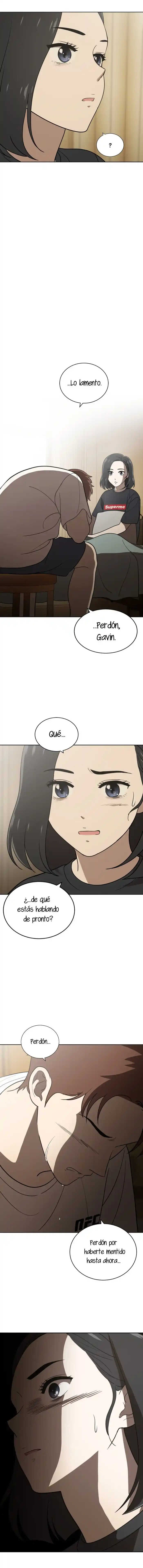 Chica Inalcanzable capítulo 84, página 10