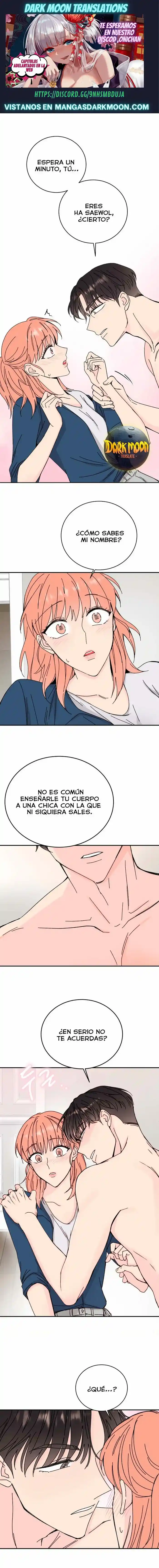 CHICA PROBLEMATICA capítulo 2, página 1