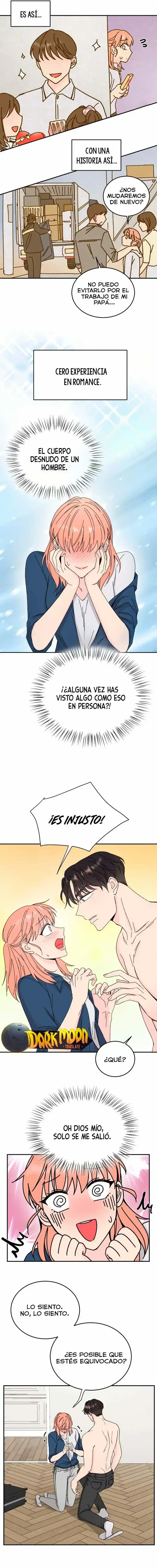 CHICA PROBLEMATICA capítulo 2, página 3