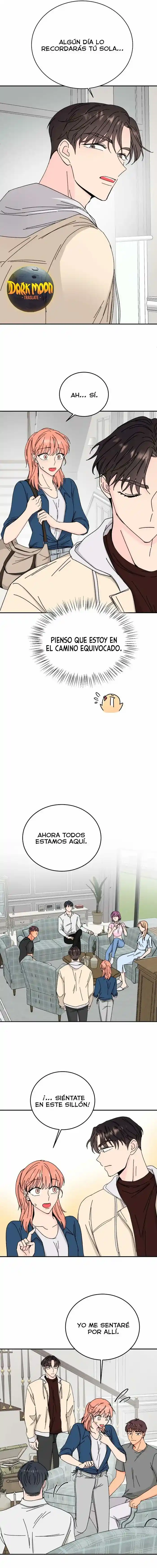 CHICA PROBLEMATICA capítulo 2, página 6