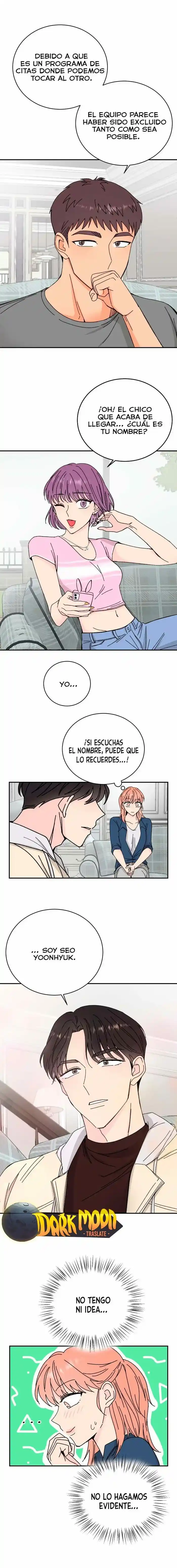 CHICA PROBLEMATICA capítulo 2, página 8