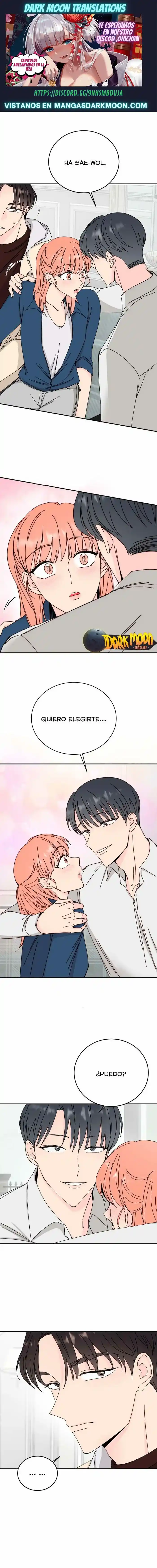 CHICA PROBLEMATICA capítulo 3, página 1