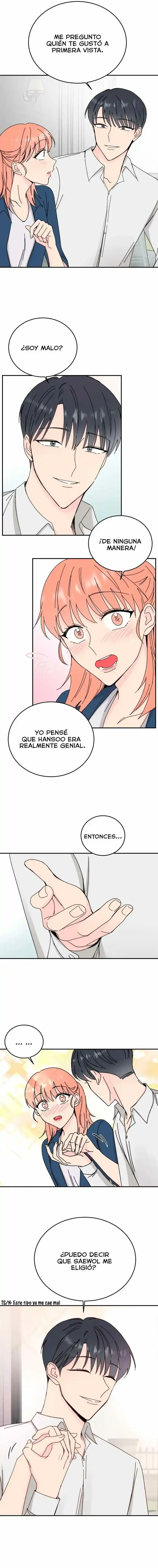 CHICA PROBLEMATICA capítulo 3, página 3