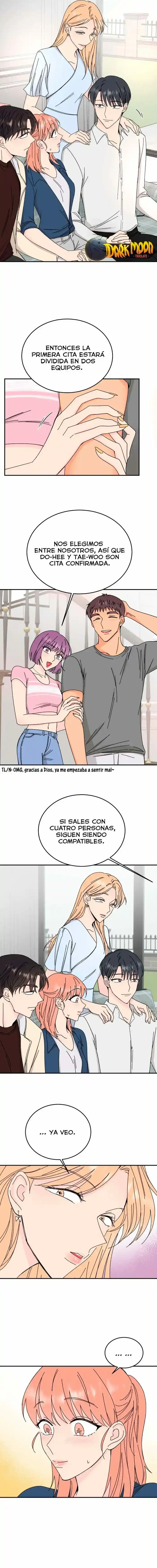 CHICA PROBLEMATICA capítulo 3, página 5