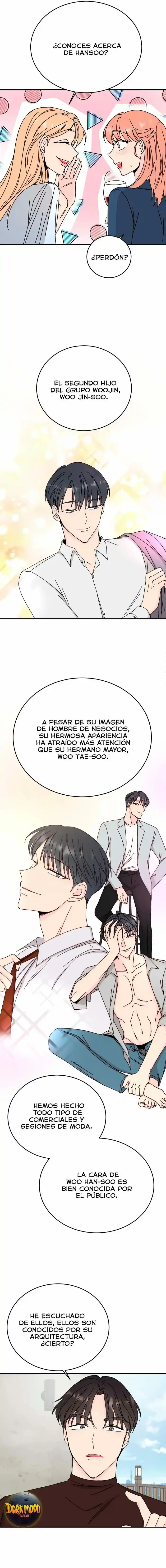 CHICA PROBLEMATICA capítulo 3, página 7