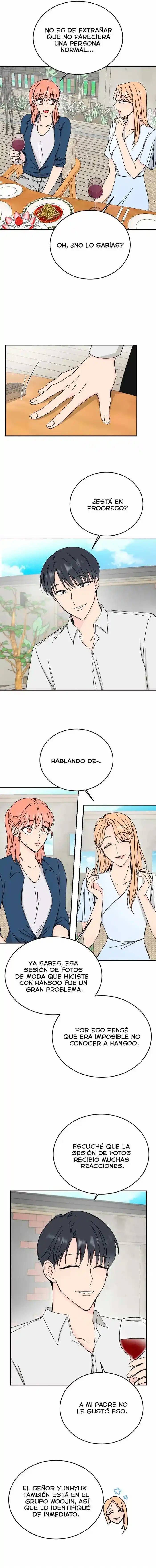 CHICA PROBLEMATICA capítulo 3, página 8