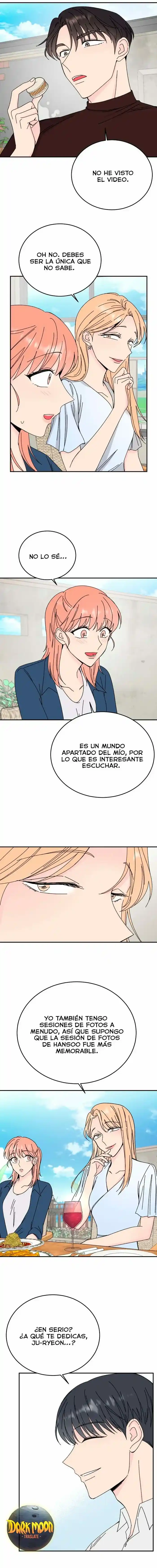 CHICA PROBLEMATICA capítulo 3, página 9