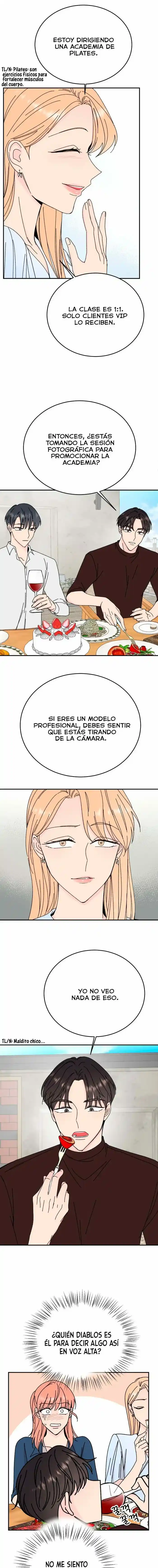 CHICA PROBLEMATICA capítulo 3, página 10