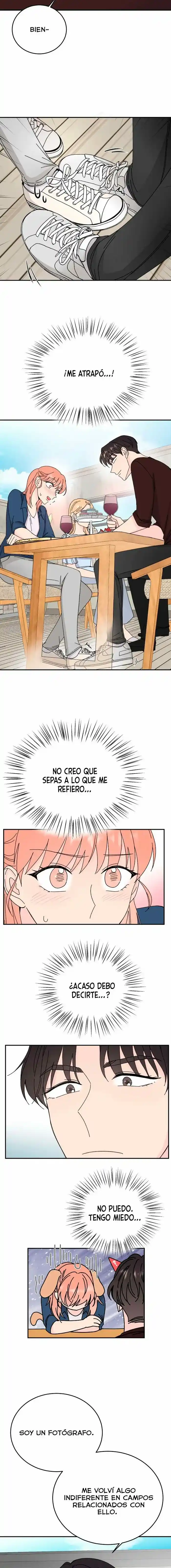 CHICA PROBLEMATICA capítulo 3, página 12