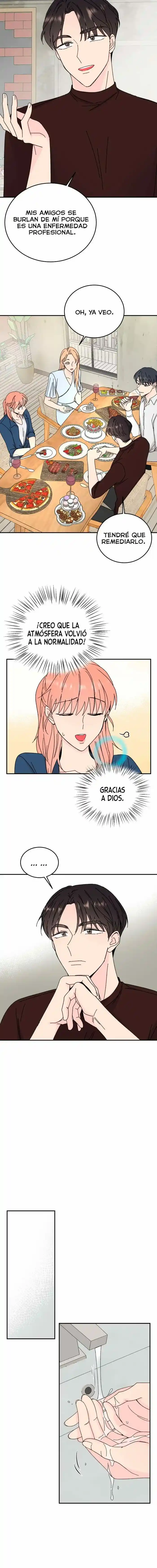 CHICA PROBLEMATICA capítulo 3, página 13