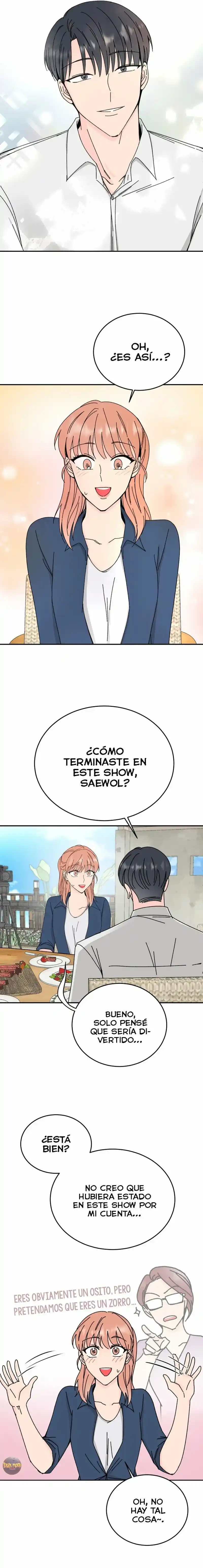 CHICA PROBLEMATICA capítulo 4, página 2