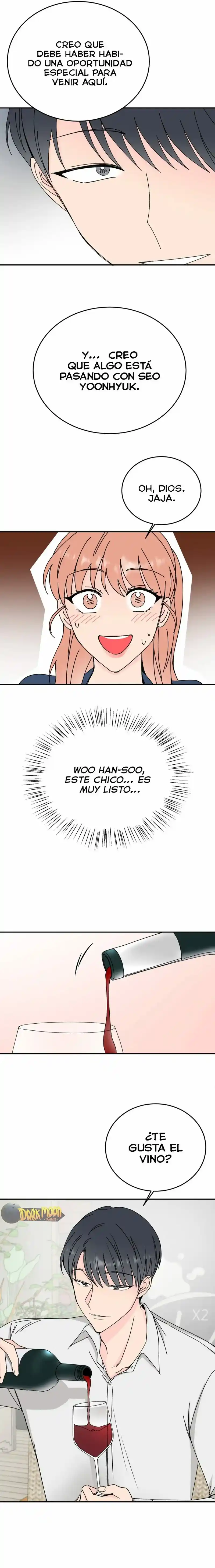 CHICA PROBLEMATICA capítulo 4, página 3