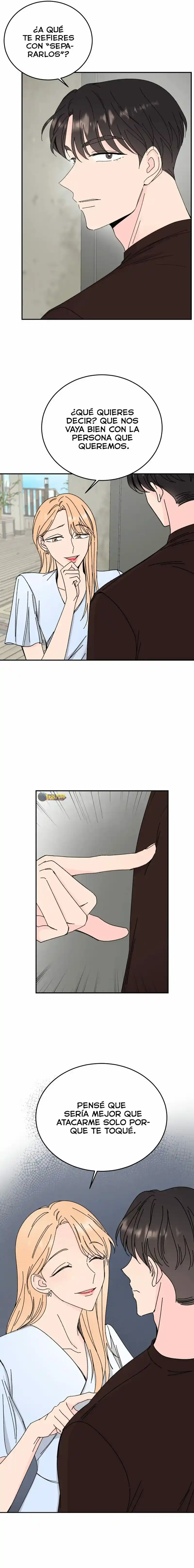 CHICA PROBLEMATICA capítulo 4, página 6