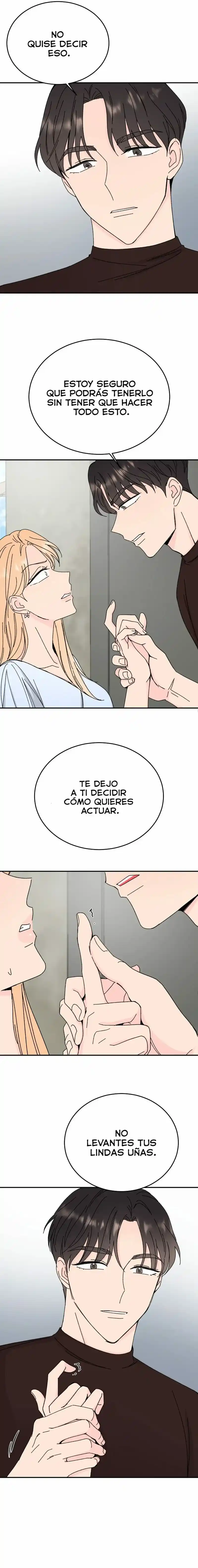 CHICA PROBLEMATICA capítulo 4, página 7