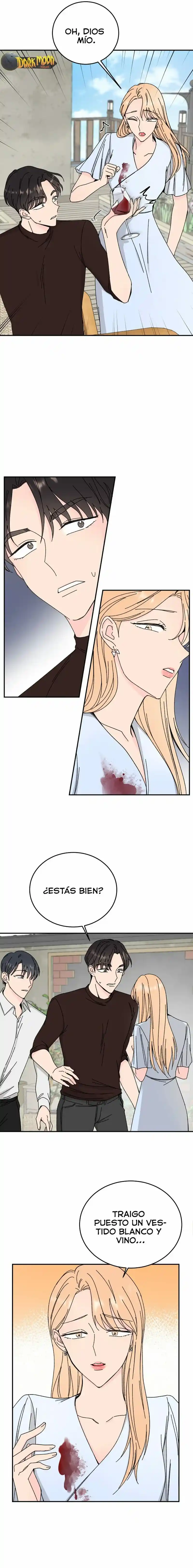 CHICA PROBLEMATICA capítulo 4, página 10
