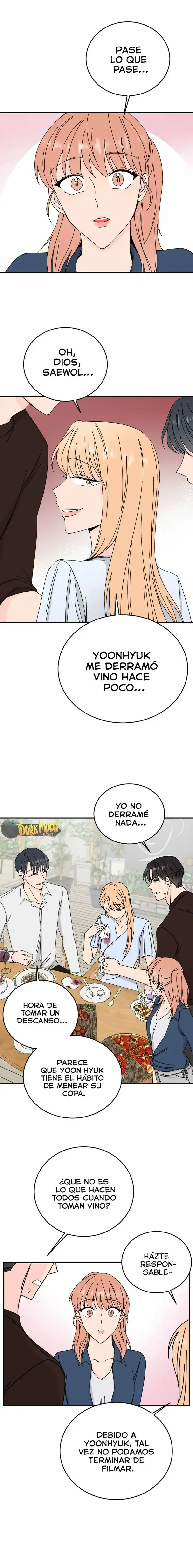 CHICA PROBLEMATICA capítulo 4, página 12