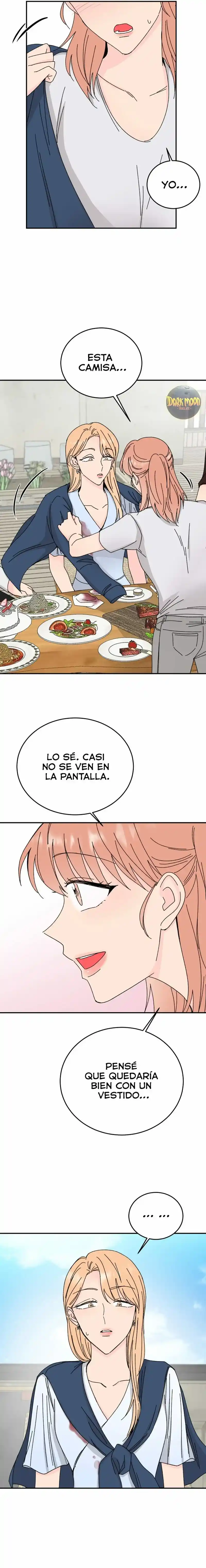 CHICA PROBLEMATICA capítulo 4, página 13