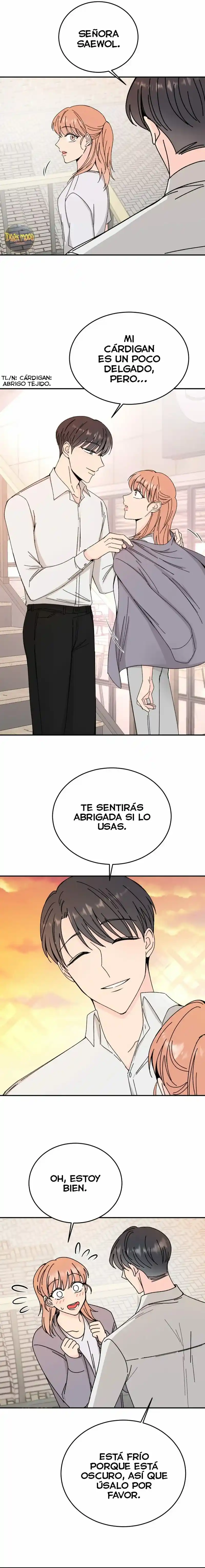 CHICA PROBLEMATICA capítulo 4, página 15