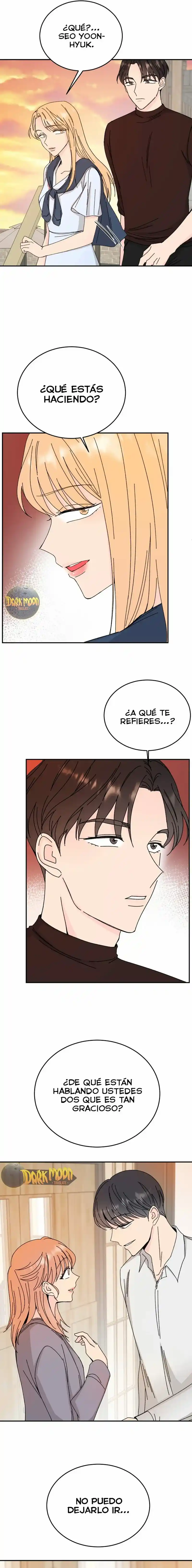 CHICA PROBLEMATICA capítulo 4, página 17