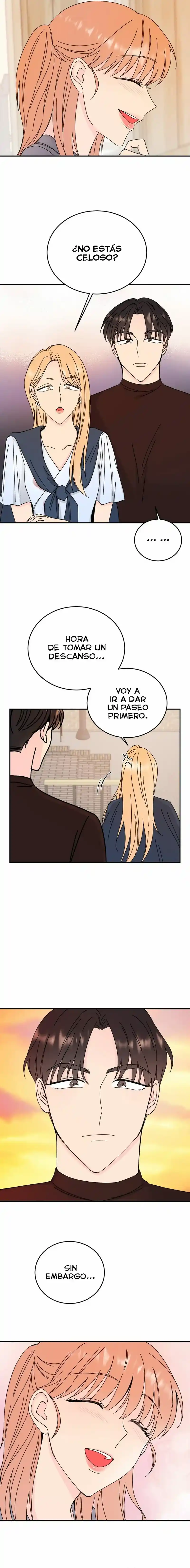 CHICA PROBLEMATICA capítulo 4, página 18