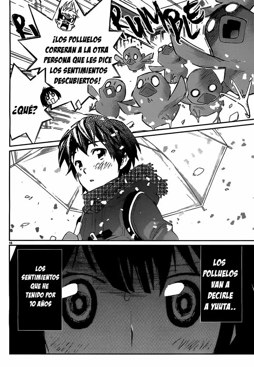 Chick Bomb capítulo 1, página 16