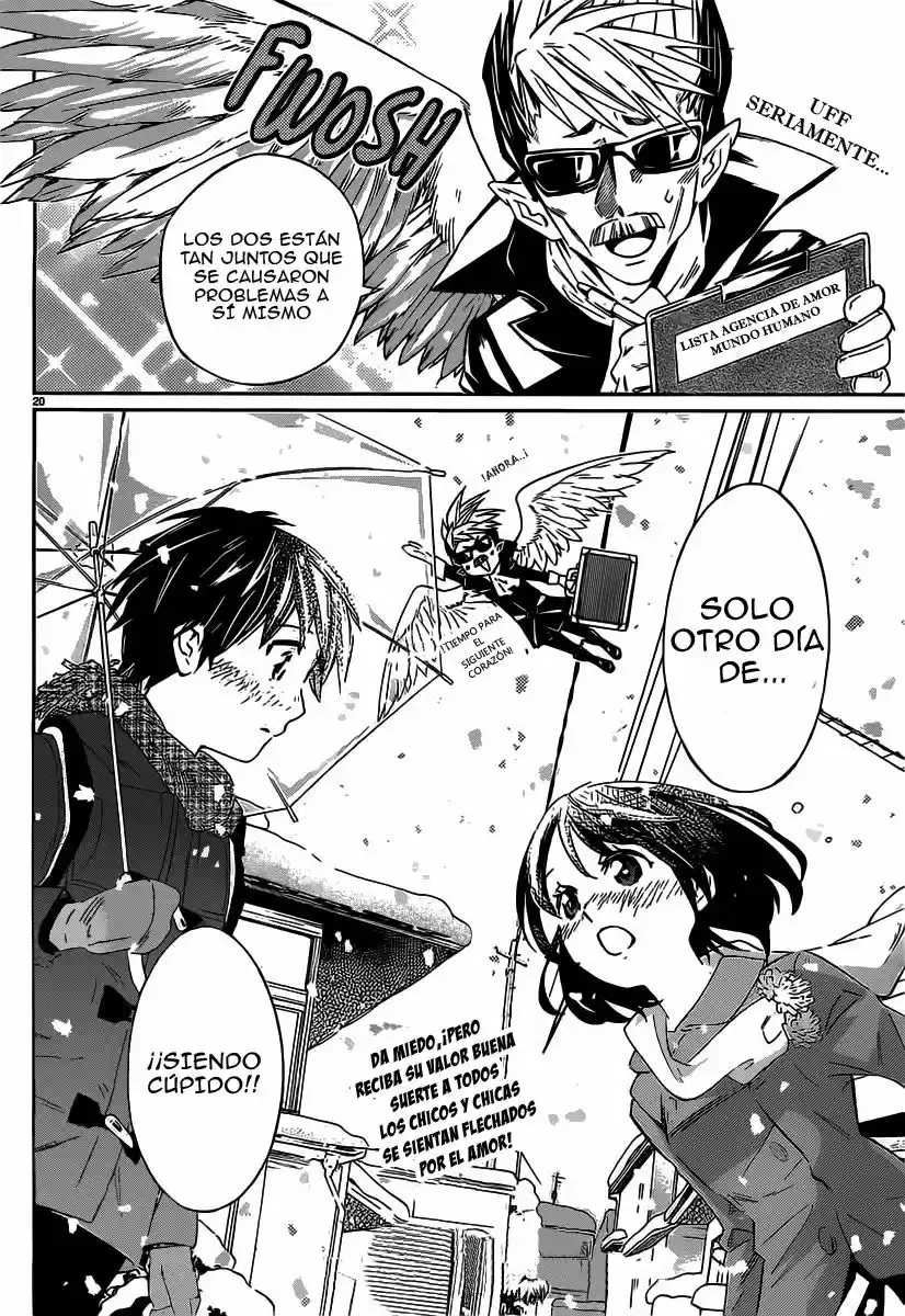 Chick Bomb capítulo 1, página 19