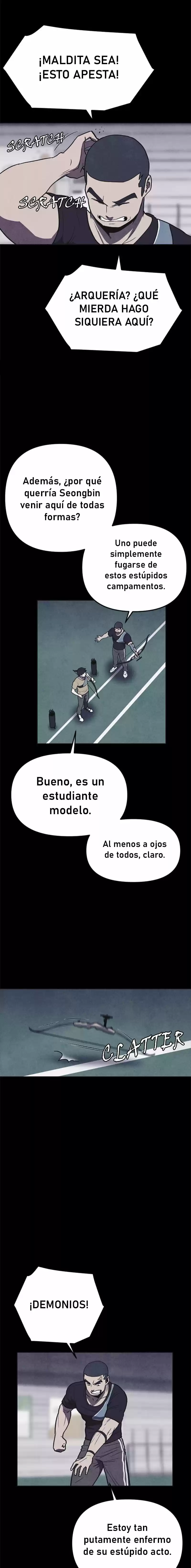 Chico Escopeta capítulo 2, página 5