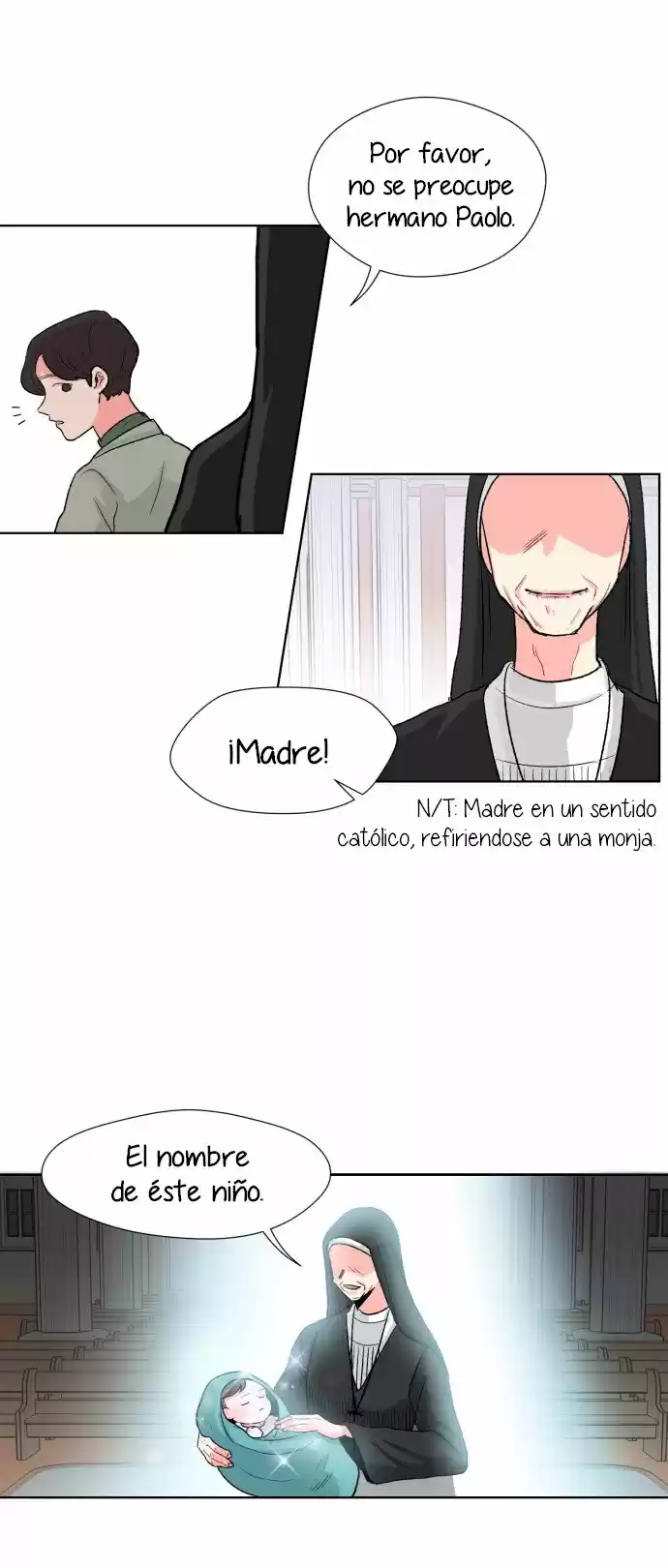 Chico FM capítulo 1, página 13