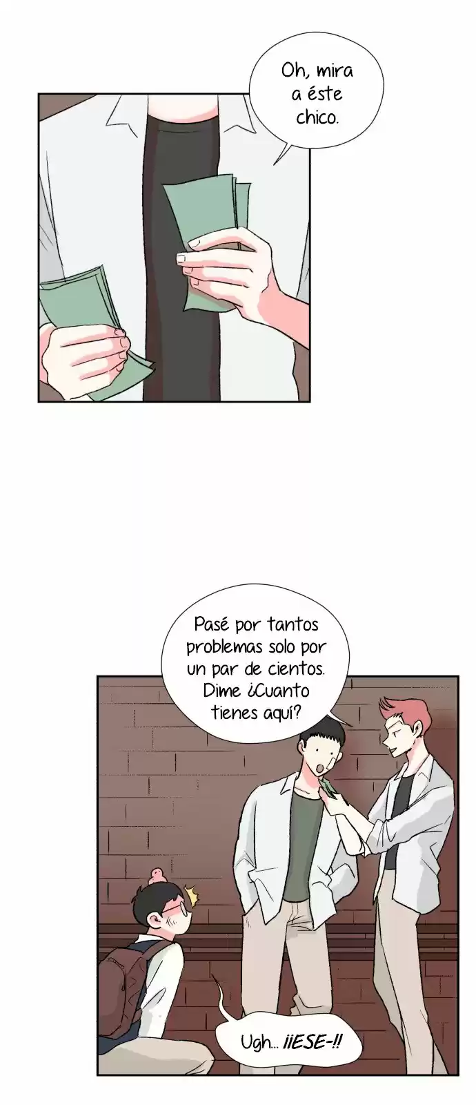 Chico FM capítulo 1, página 19