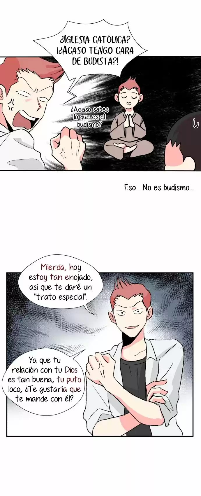 Chico FM capítulo 1, página 31